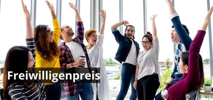 Freiwilligenpreis
